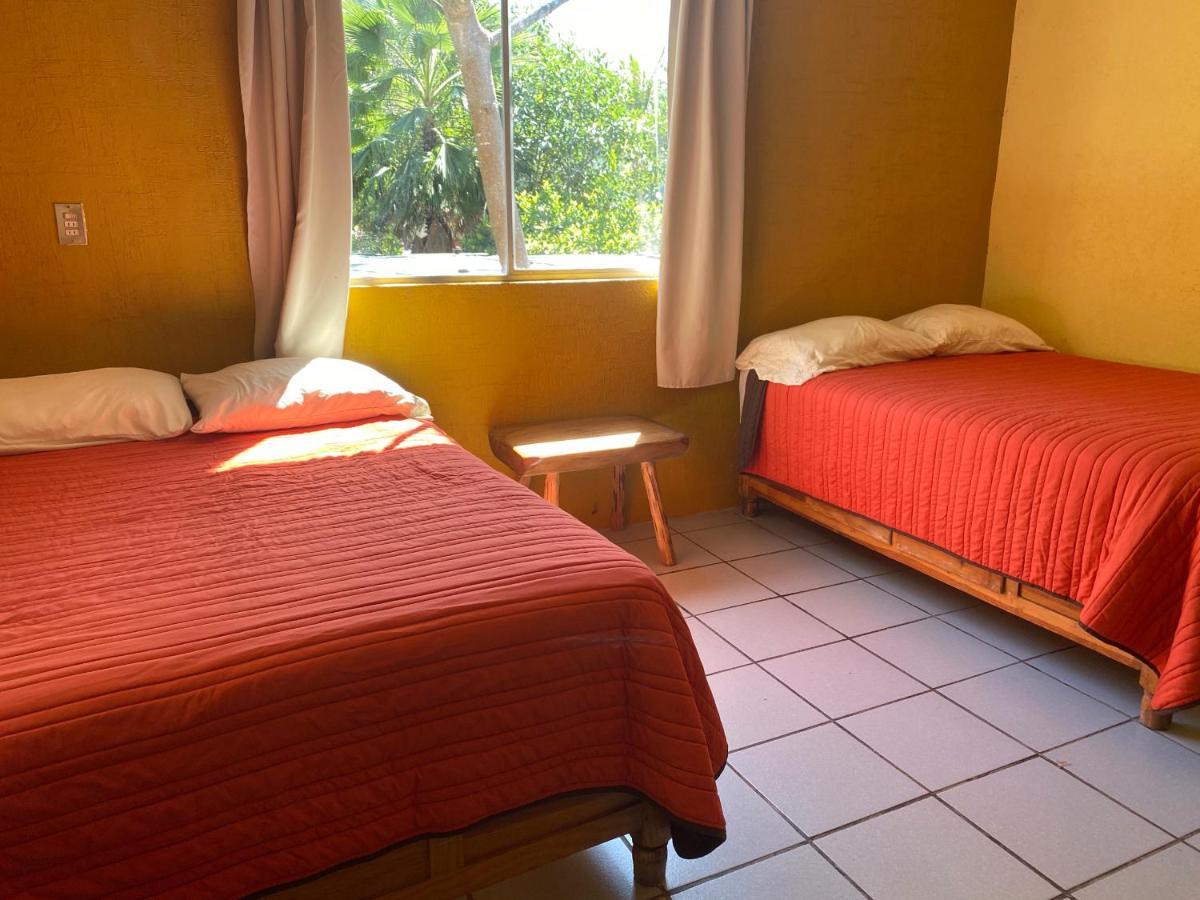 Ranchito Camping Chichicasta ภายนอก รูปภาพ