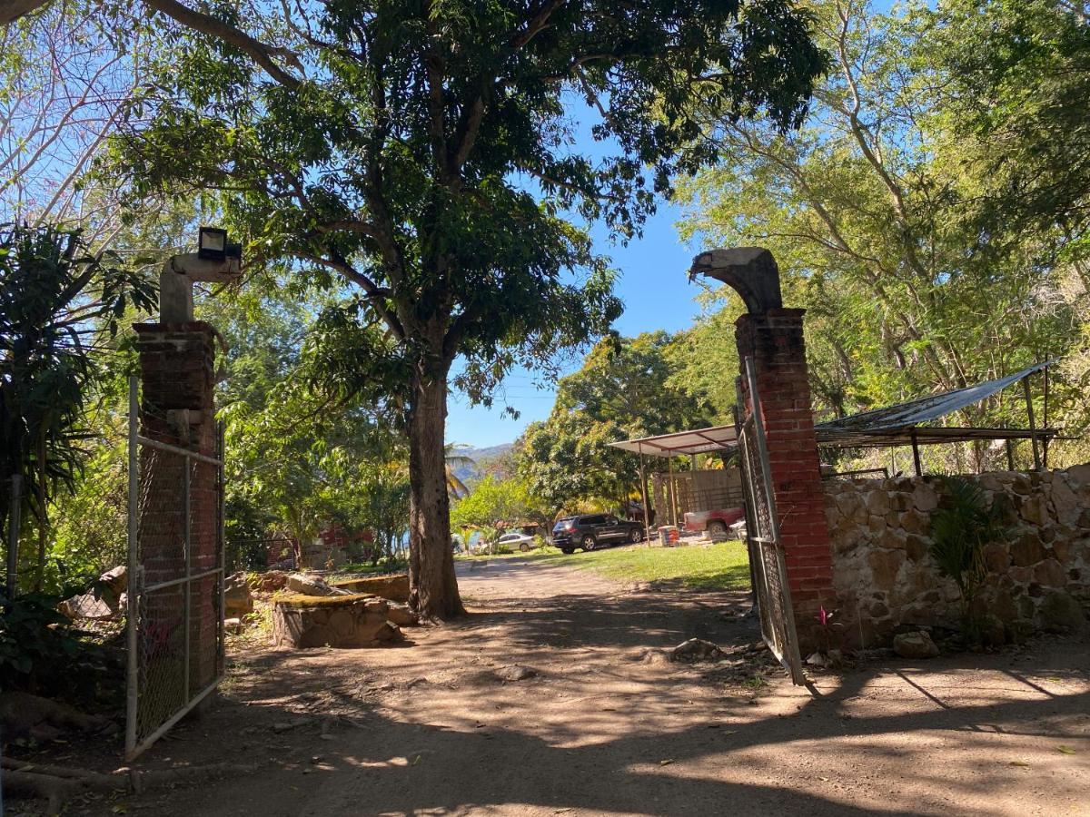Ranchito Camping Chichicasta ภายนอก รูปภาพ