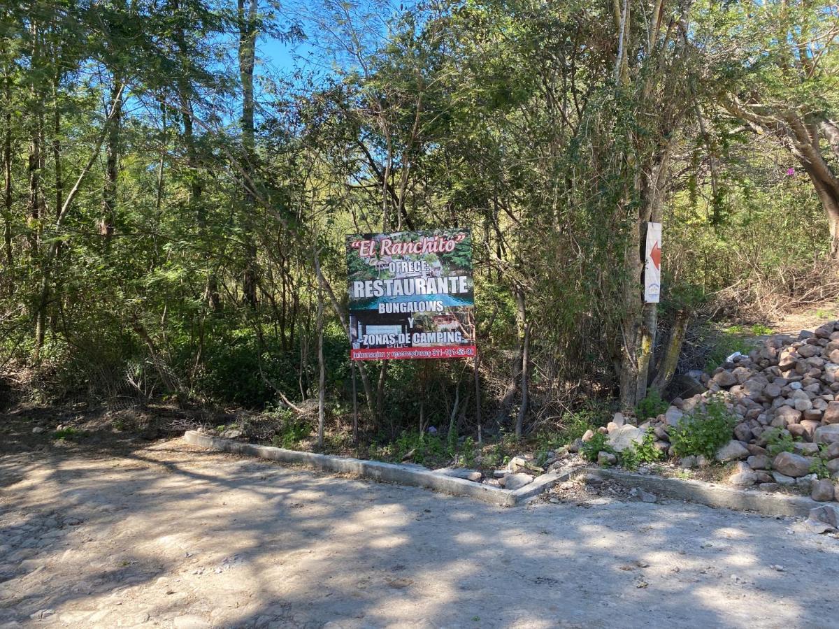 Ranchito Camping Chichicasta ภายนอก รูปภาพ