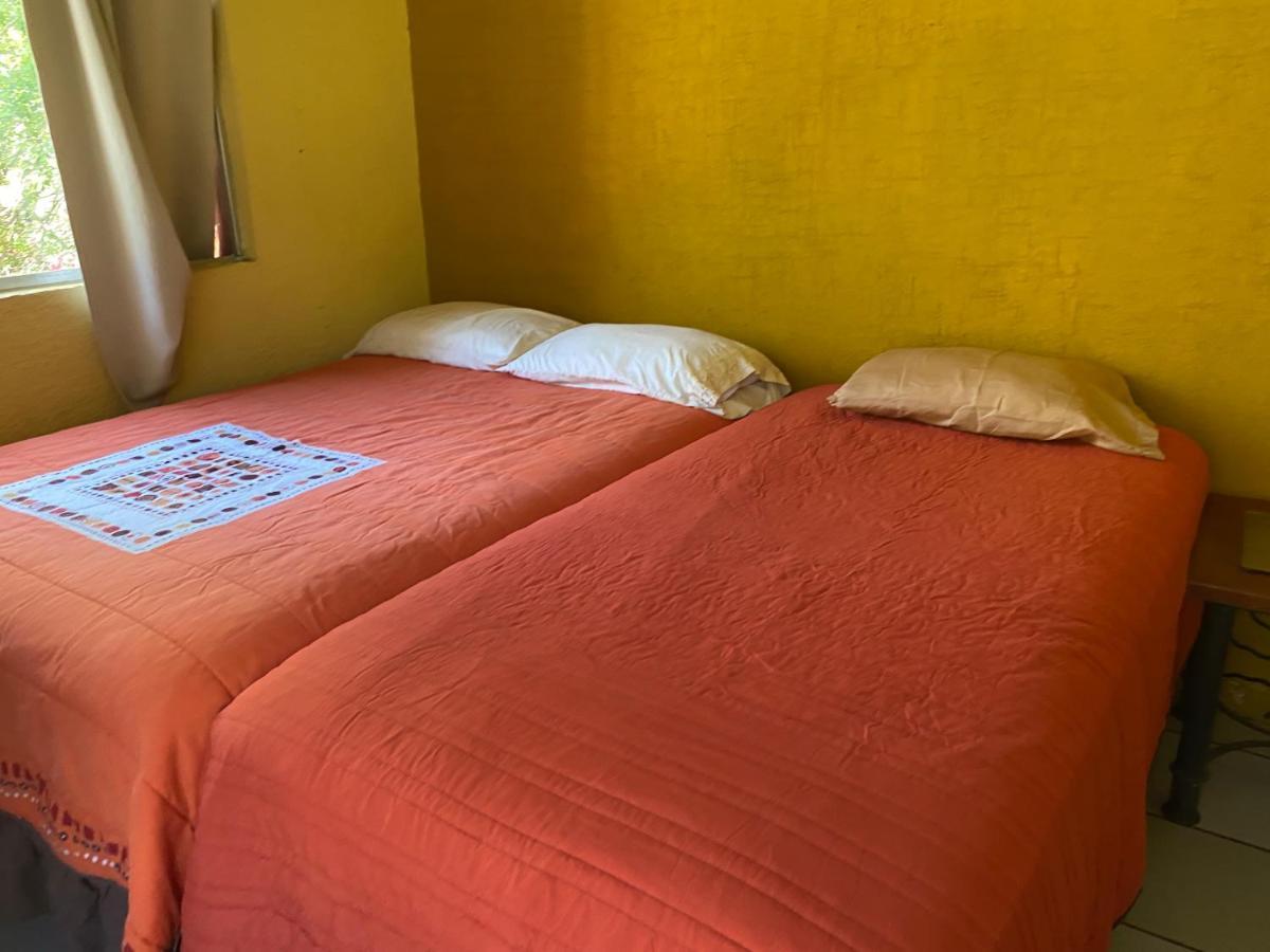 Ranchito Camping Chichicasta ภายนอก รูปภาพ