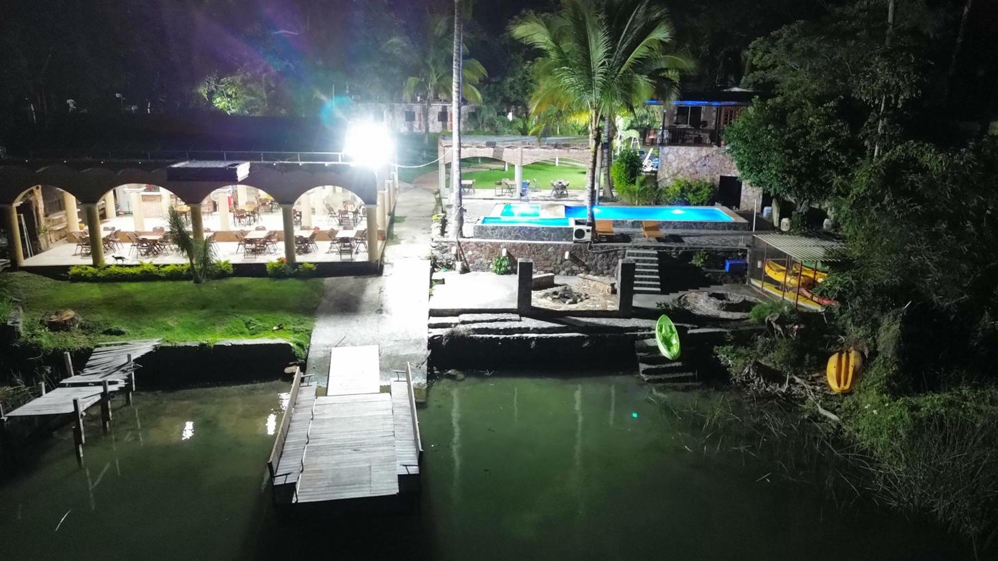 Ranchito Camping Chichicasta ภายนอก รูปภาพ
