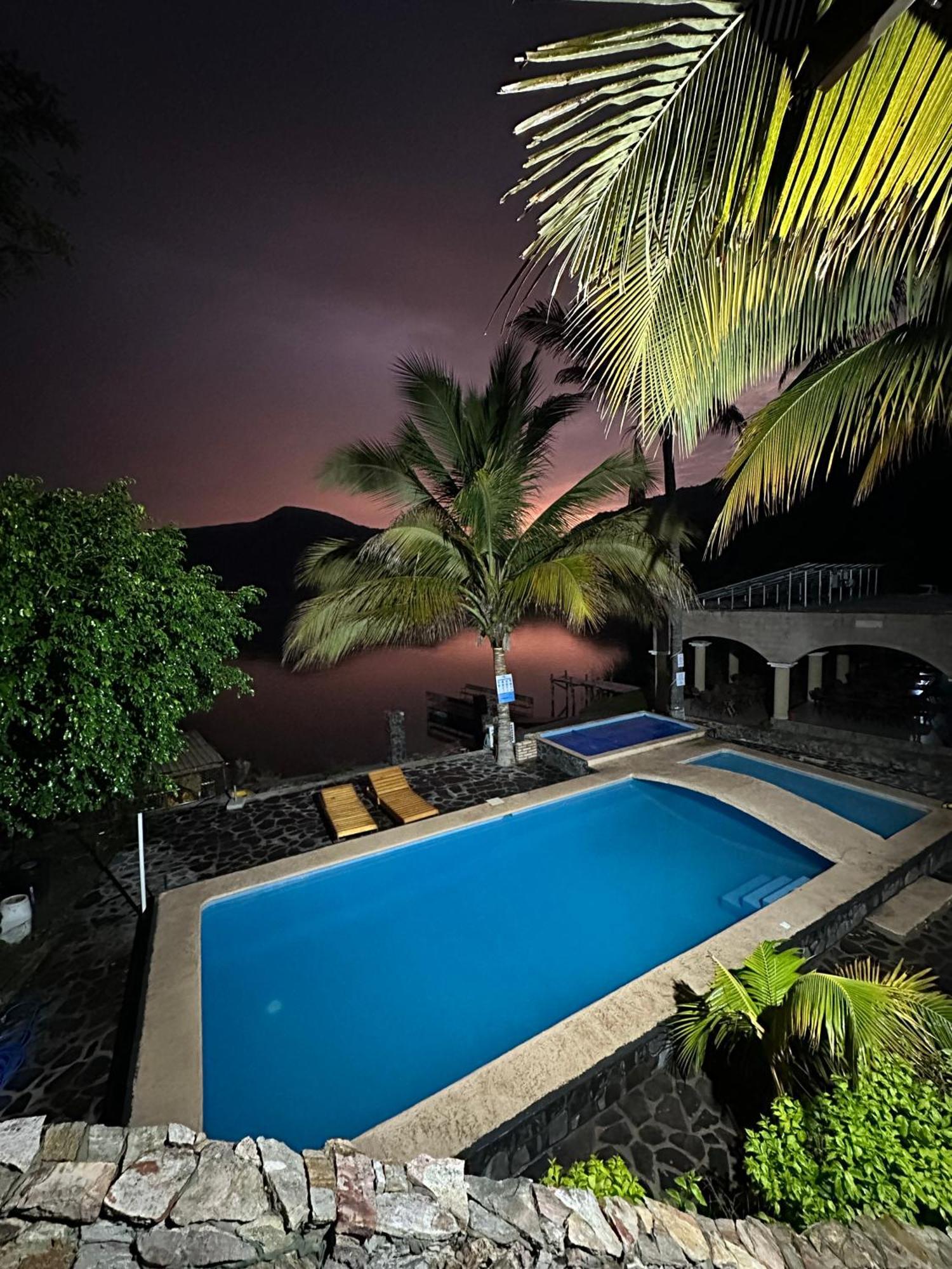 Ranchito Camping Chichicasta ภายนอก รูปภาพ