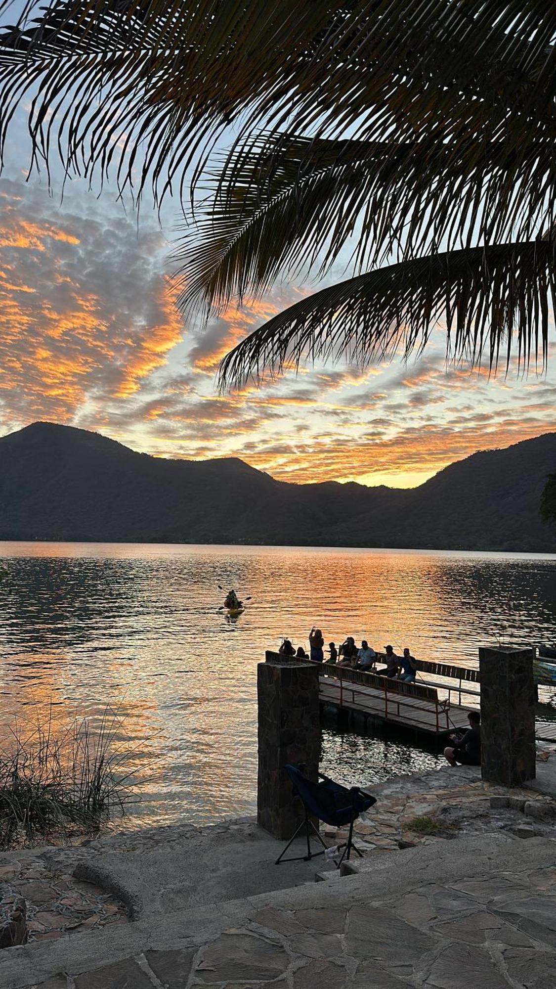 Ranchito Camping Chichicasta ภายนอก รูปภาพ