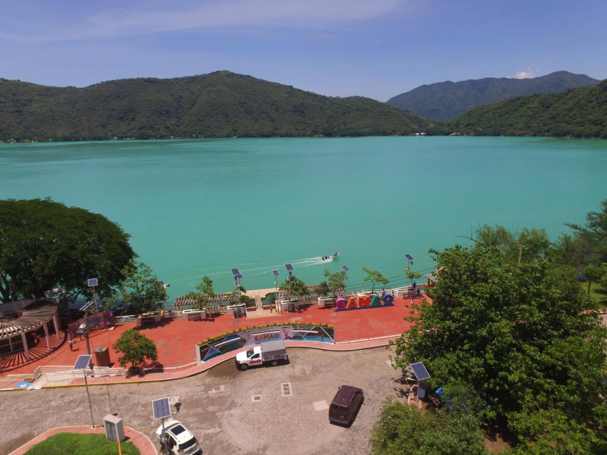 Ranchito Camping Chichicasta ภายนอก รูปภาพ